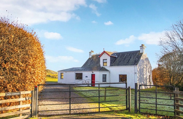 Alojamiento de 3 habitaciones en Inverness