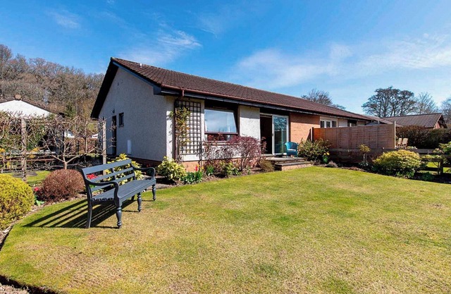Alojamiento de 3 habitaciones en Pitlochry