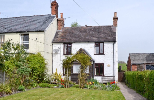 Alojamiento de 3 habitaciones en Minsterley, cerca de Shrewsbury
