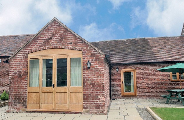Alojamiento de 3 habitaciones en Plealey, Shrewsbury