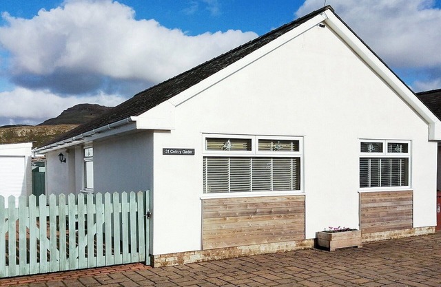 Alojamiento de 3 habitaciones en Portmadog