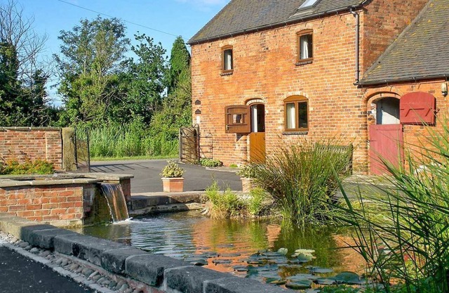 Alojamiento de 3 habitaciones en Ashbourne, cerca de Derby