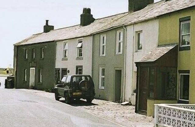 Alojamiento de 3 habitaciones en Ravenglass