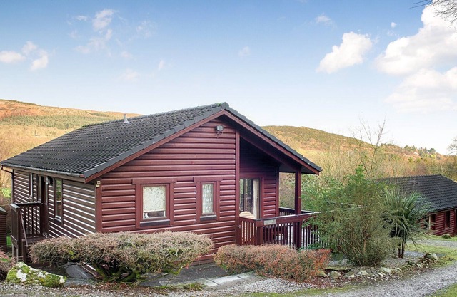 Alojamiento de 3 habitaciones en Sandyhills, cerca de Dalbeattie