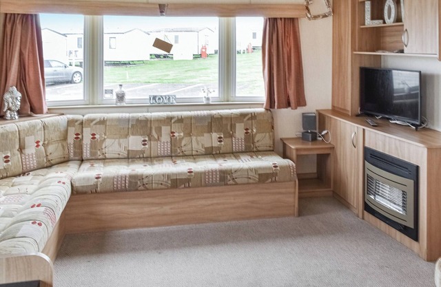 Alojamiento de 3 habitaciones en Isle Of Sheppey, near Faversham