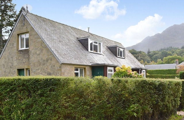 Alojamiento de 3 habitaciones en St Fillans