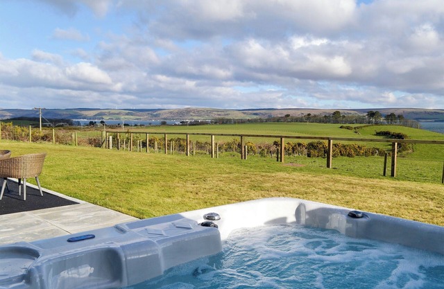 Alojamiento de 3 habitaciones en Low Dinduff, near Stranraer