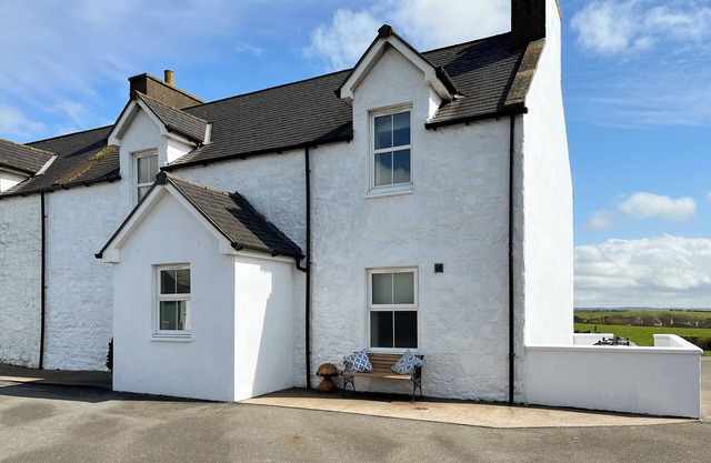 Alojamiento de 3 habitaciones en Lochans, near Stranraer