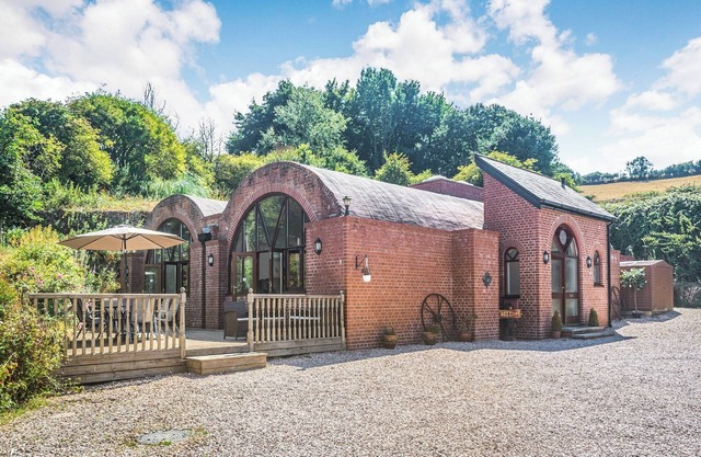 Alojamiento de 3 habitaciones en Shaldon, cerca de Teignmouth