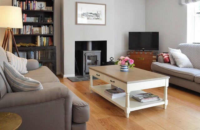 Alojamiento de 3 habitaciones en Egmere, cerca de Wells-next-the-Sea