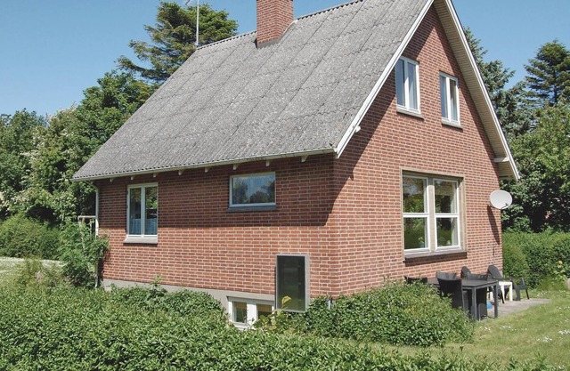 Alojamiento de 3 habitaciones en Rudkøbing
