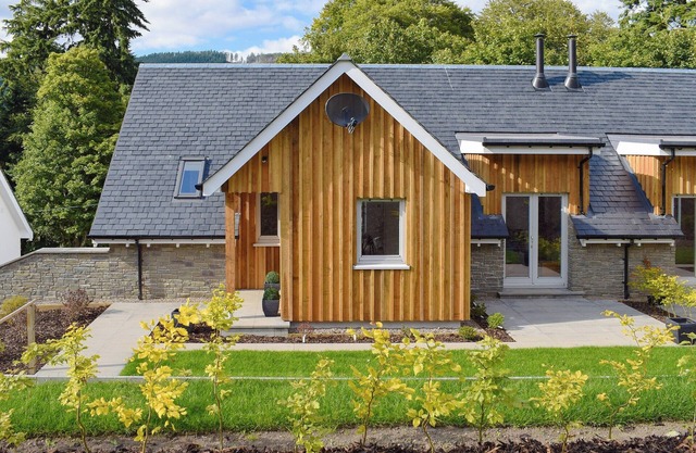 Alojamiento de 3 habitaciones en Balnaskeag, near Kenmore