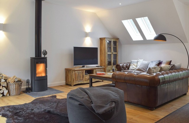 Alojamiento de 3 habitaciones en Kenmore, cerca de Aberfeldy
