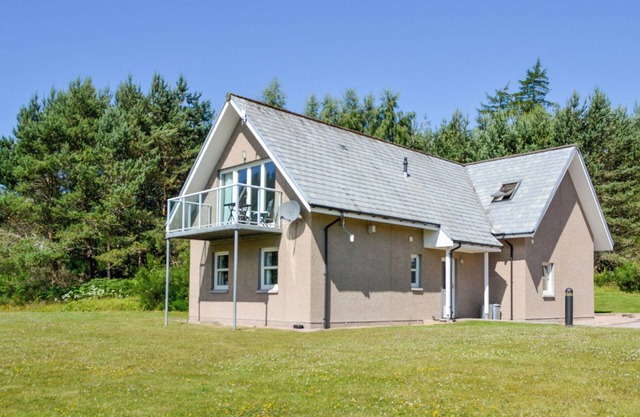 Alojamiento de 3 habitaciones en Banchory