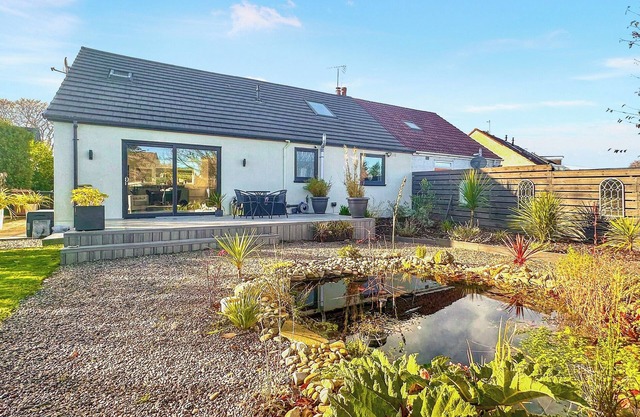 Alojamiento de 3 habitaciones en Banchory