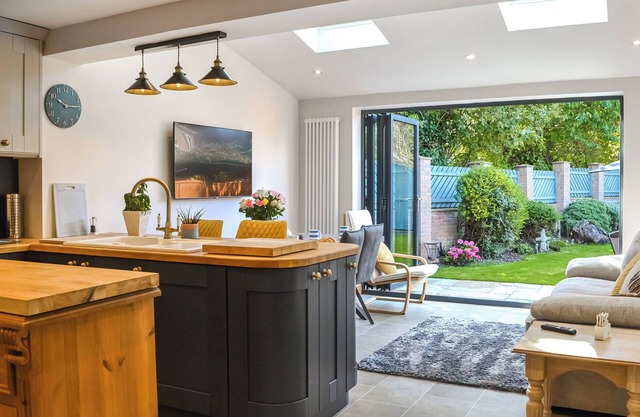 Alojamiento de 3 habitaciones en Beverley