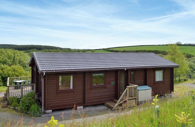 Alojamiento de 3 habitaciones en Woolsery, cerca de Bideford