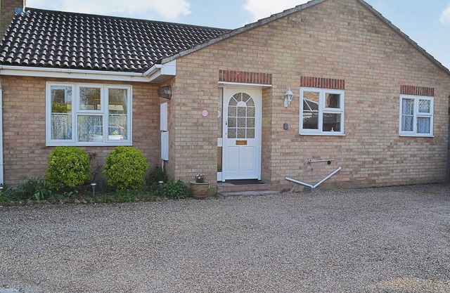 Alojamiento de 3 habitaciones en Teversham, cerca de Cambridge