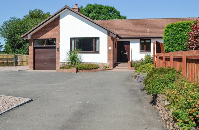 Alojamiento de 3 habitaciones en Dumfries