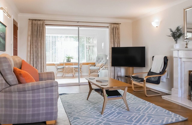 Alojamiento de 3 habitaciones en Dunblane
