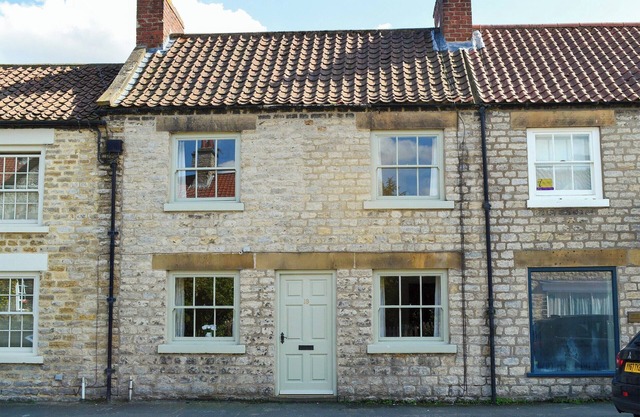 Alojamiento de 3 habitaciones en Helmsley