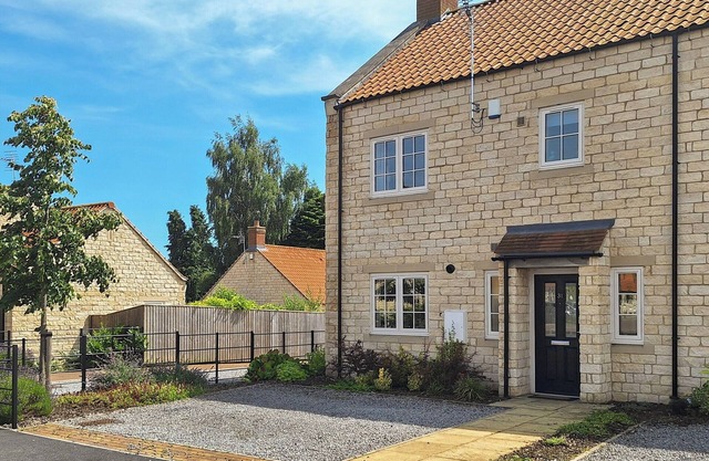 Alojamiento de 3 habitaciones en Helmsley