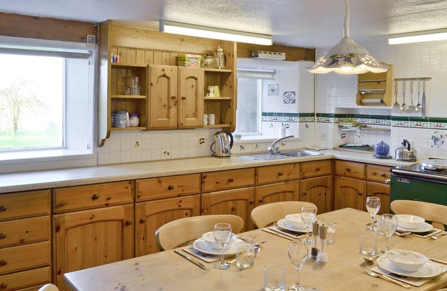 Alojamiento de 3 habitaciones en Kettleshulme, cerca del puente de Whaley