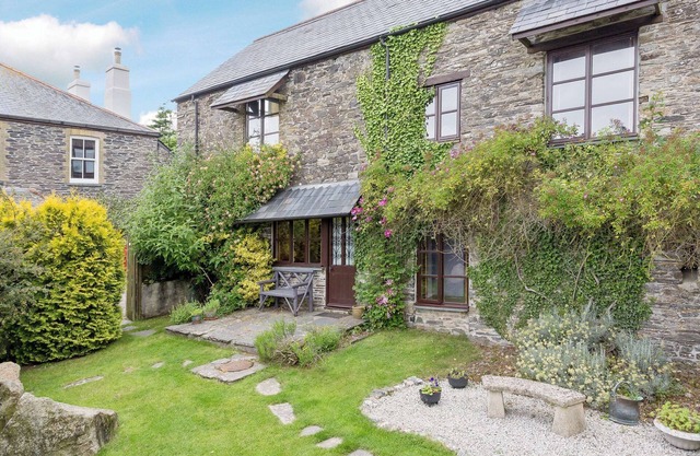Alojamiento de 3 habitaciones en Menheniot, near Liskeard