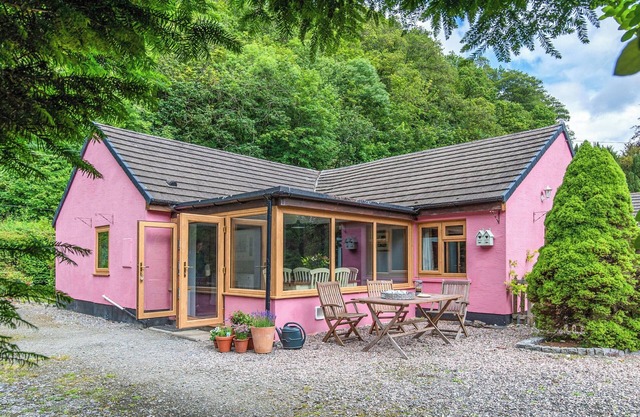 Alojamiento de 3 habitaciones en Llawhaden, Narberth