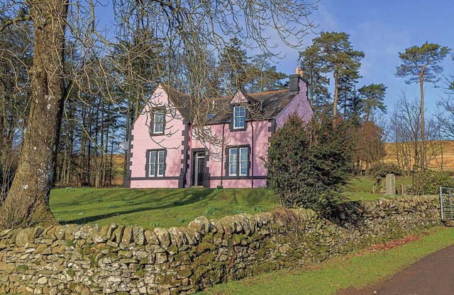Alojamiento de 3 habitaciones en Shawhead, Dumfries
