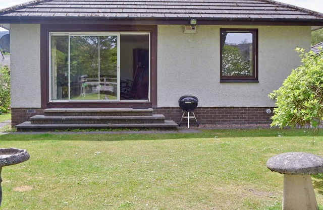 Alojamiento de 3 habitaciones en Pitlochry