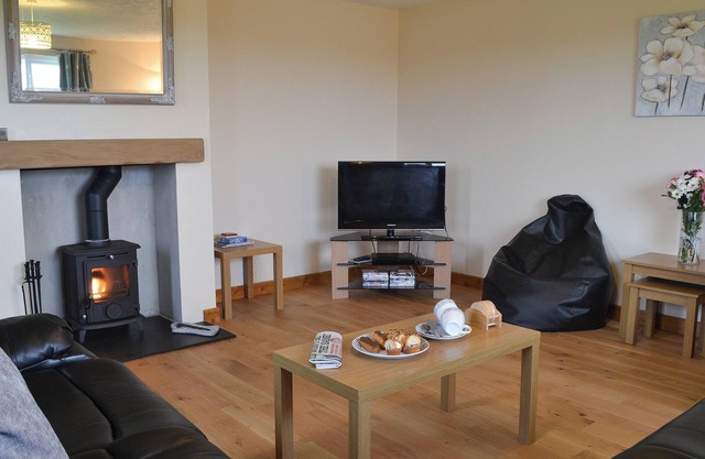 Alojamiento de 3 habitaciones en Llandyfrydog, near Amlwch
