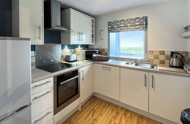 3 bedroom accommodation in Sanquhar