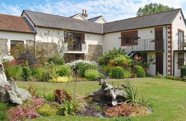 Alojamiento de 3 habitaciones en Sidbury, near Sidmouth