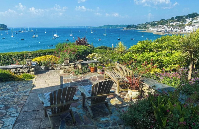 Alojamiento de 3 habitaciones en St Mawes