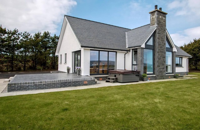 Alojamiento de 3 habitaciones en Low Dinduff, near Stranraer