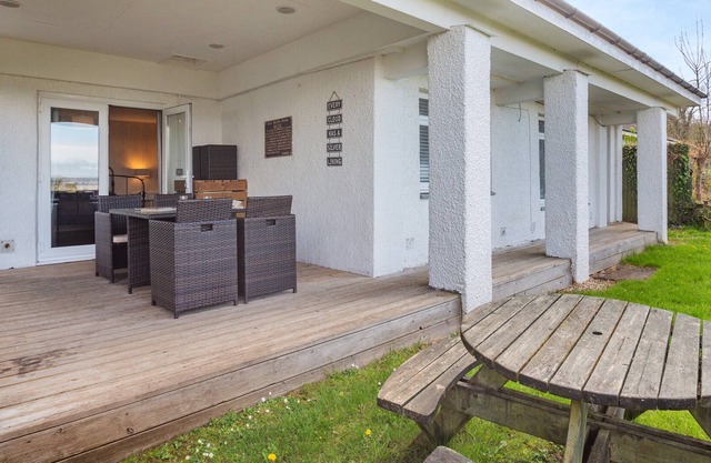 Alojamiento de 3 habitaciones en Talsarnau, cerca de Harlech