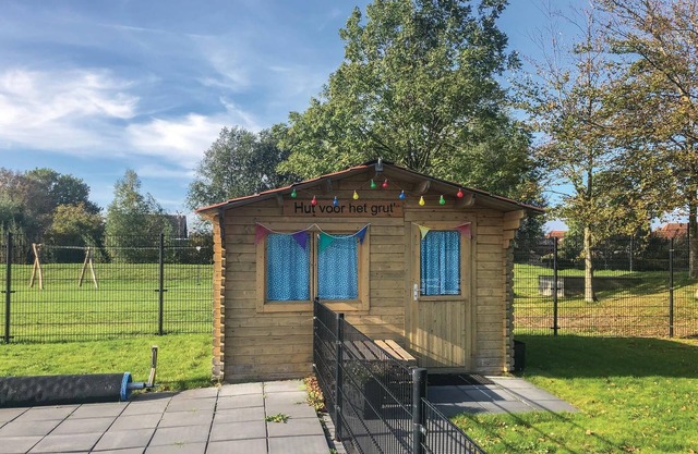 Alojamiento de 3 habitaciones en Tzummarum