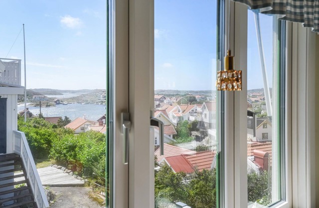 Alojamiento de 3 habitaciones en Kyrkesund