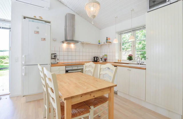 Alojamiento de 3 habitaciones en Grevinge