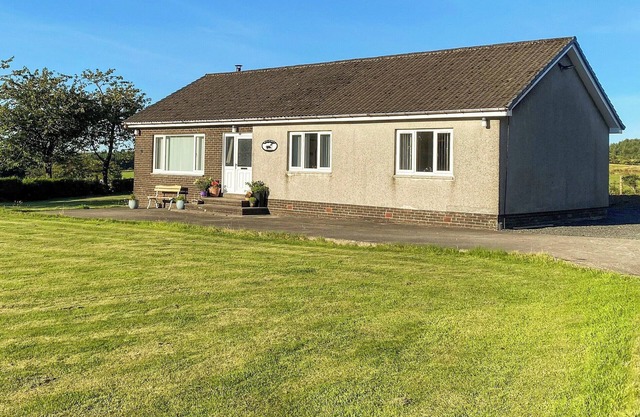 Alojamiento de 3 habitaciones en Plains, near Glasgow