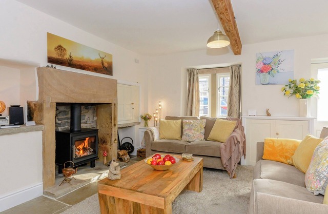 Alojamiento de 3 habitaciones en Ashford-in-the-Water, near Bakewell
