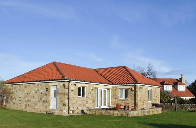 Alojamiento de 3 habitaciones en Bamburgh