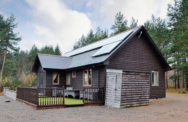 Alojamiento de 3 habitaciones en Strachan, cerca de Banchory
