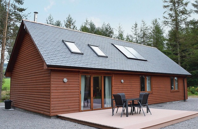 Alojamiento de 3 habitaciones en Strachan, cerca de Banchory