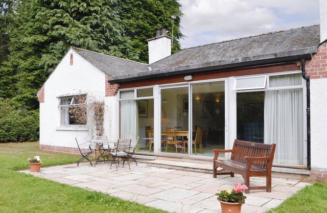 Alojamiento de 3 habitaciones en Inchmarlo, Banchory