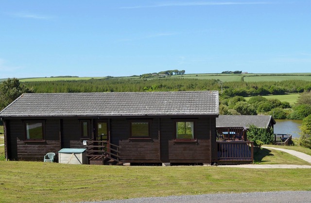Alojamiento de 3 habitaciones en Hartland Forest, cerca de Bideford