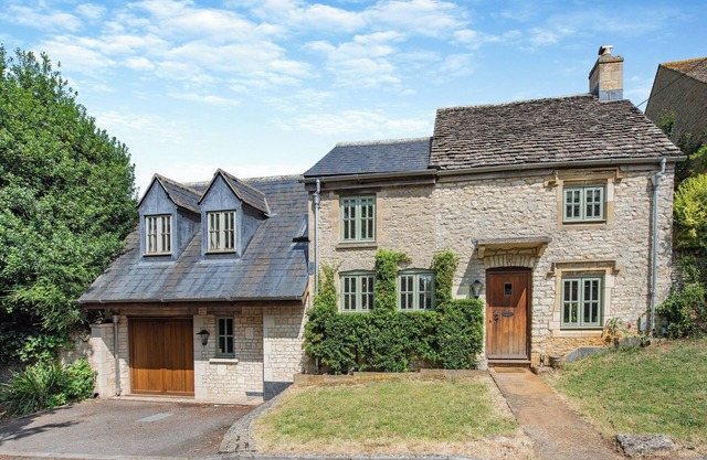 Alojamiento de 3 habitaciones en Fulbrook, near Chipping Norton