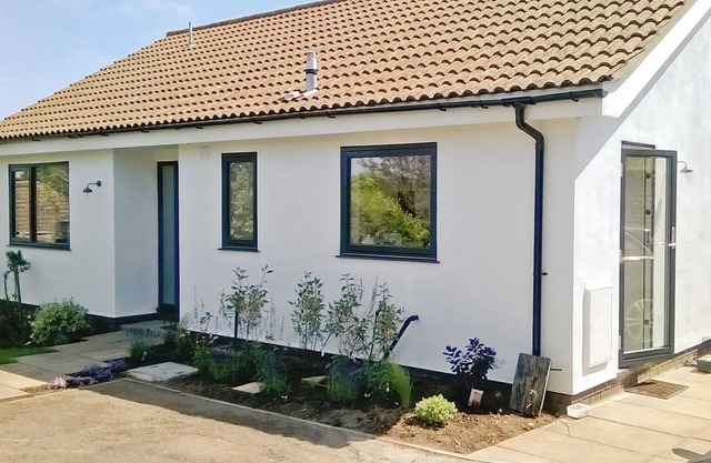 Alojamiento de 3 habitaciones en Brancaster Staithe, cerca de Hunstanton