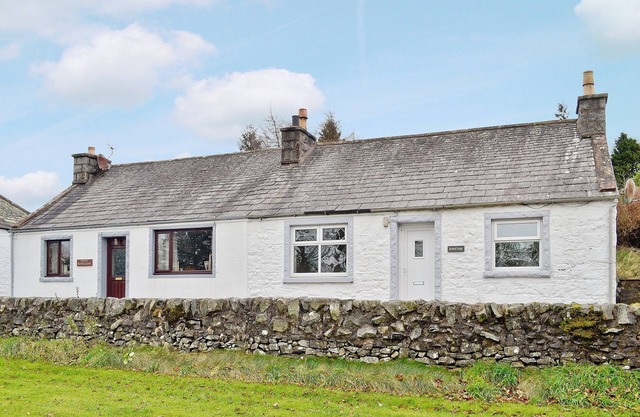 Alojamiento de 3 habitaciones en Kirkgunzeon, cerca de Dalbeattie